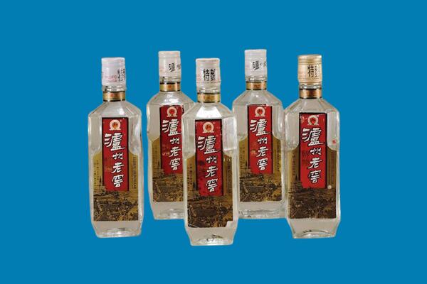北京回收老酒