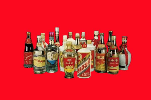 北京回收名酒